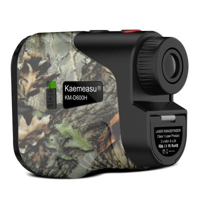 China Kaemeasu Camouflage Handheld Long Range Shooting Range Finder for sale