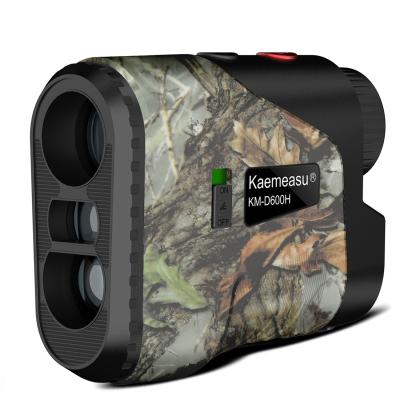 China Kaemeasu 6.5X Magnification Hunting And Golf Rangefinder 5-450m for sale