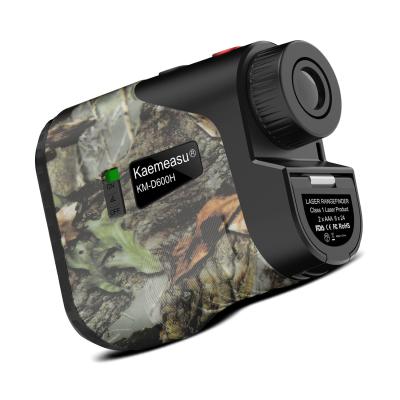 China Kaemeasu Professional Hunting And Golf Laser Rangefinder 5-1000m for sale