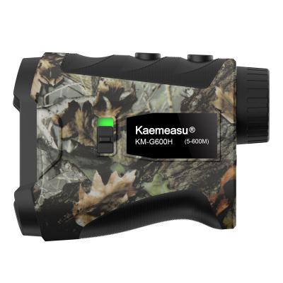 China Kaemeasu 5-1000m Hunting Rangefinder With Slope Hunting IP54 for sale