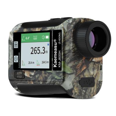 China Kaemeasu Flaggenpfosten Schloss Jagd-Rangefinder 5-1200m Golf-Rangefinder zu verkaufen