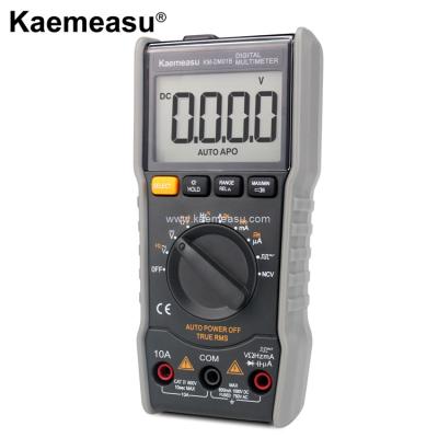 China Kaemeasu 01B 6000 Counts Digital Multimeter Square Wave Output Multimetro for sale