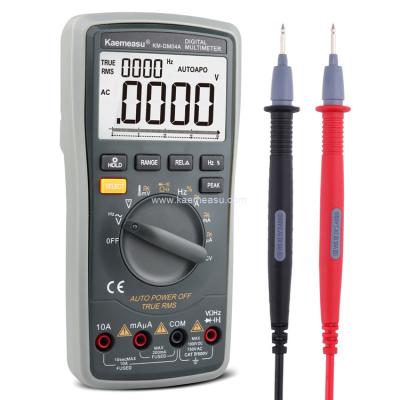 China Kaemeasu 04A 20000 Zählt Voltmeter Elektriker Digitales Smart Multimeter zu verkaufen