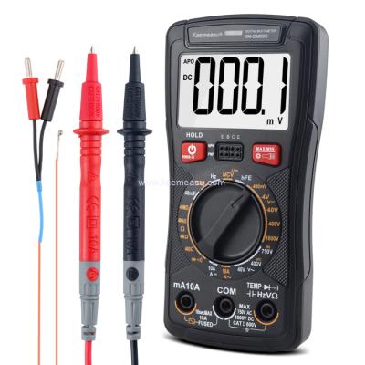 China Kaemeasu 09C Stromspannung NCV Messung Smart Digital Multimeter OEM ODM zu verkaufen