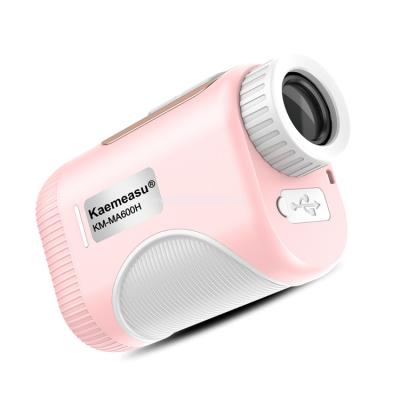 China Kaemeasu 700mA Rechargeable Mini Laser Rangefinder With Magnetic Adsorption MA1200 for sale