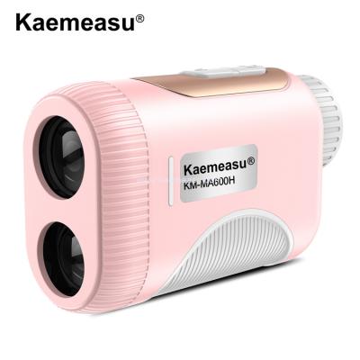 China Kaemeasu Golf Rangefinder Rechargeable 125g With Magnetic Adsorption for sale