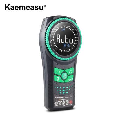 Cina Kaemeasu 10D Smart Rotary Knob Multimetro Voltage Meters Detector Multimetro Multimetro Smart Multimeter Multimetri digitali in vendita