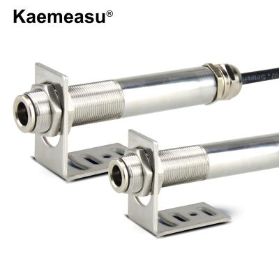 China kaemeasu Durable Thermocouple Temperature Transmitter 4~20mA Output Industrial Pyrometer -20~400℃ for sale