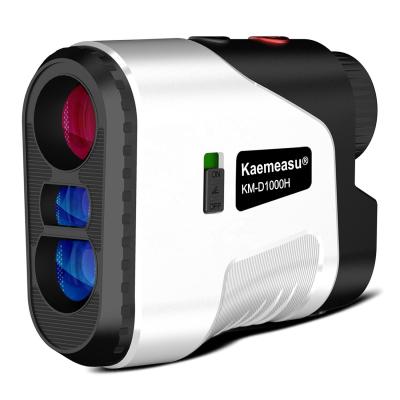 China Long distance laser rangefinder Handheld golf laser rangefinder Mini Laser Rangefinder with slope for sale