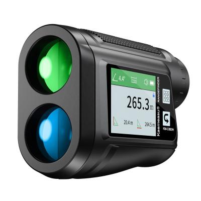 China Hot Sale Laser-Rangefinder OEM Bildschirm-Rangefinder Golf-Laser-Rangefinder zu verkaufen