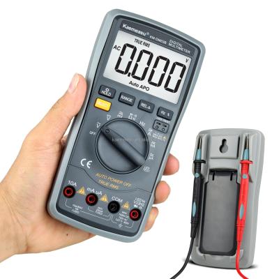 China 03B Professionele digitale multimeters gelijkstroom wisselstroomspanning stroomweerstand ware RMS LED-diodetest automatisch bereik universele meter Te koop