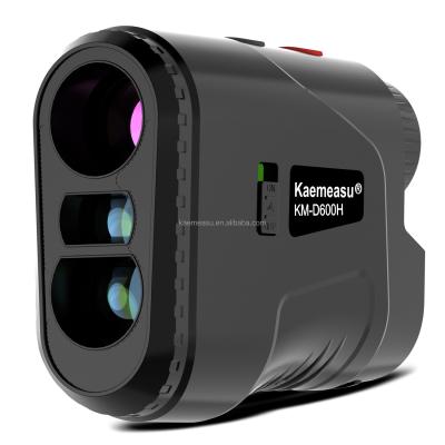 Cina 500Yd Digital Laser Rangefinder per la ricerca di golf e la misurazione di lunghe distanze in vendita