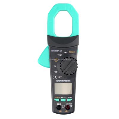 China 903 Multimetro 1000V 1000A Current Voltage Tester Diode Test Continuity Buzzer AC DC Digital Multimeters Leakage Clamp Meters for sale