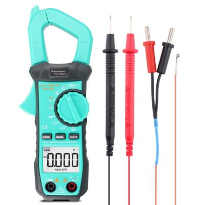 China 21C Hot sale electric Clamp Meter voltage detector multimeter portable clamp multimeter digital multimeters for sale