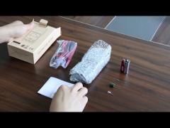 Unboxing KM-DM01D Multimeter