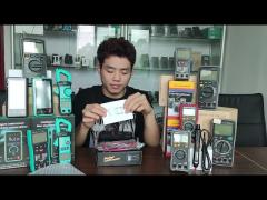 Unboxing KM-DM09 Multimeter