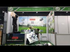 2024 Thailand Golf Exhibition kaemeasu Golf Rangefinder Booth