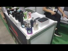 Exhibition golf rangefinder 2024