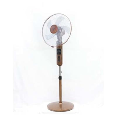 China Silent Shaking Head Portable Air Cooling Floor Standing Fan Factory In China for sale