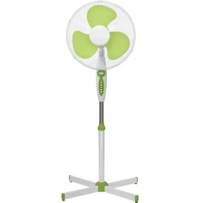 China Silent Shaking Head Stand Fan 16 Inch Household Electric Fans Manufacturer China for sale