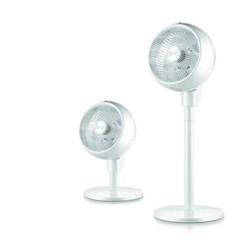 China New Lightweight Cooling Stand Fan Silent CA10R Pedestal Air Circulator Fans for sale