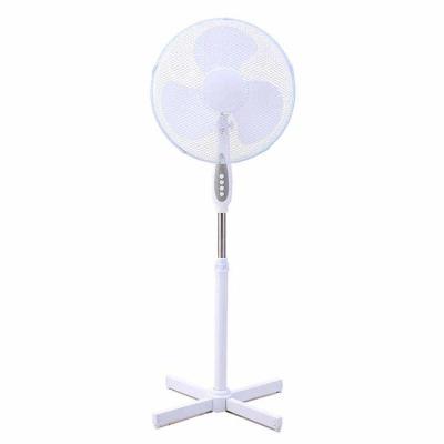 China Portable Air Cooling Standing Fans Electrical Fan Factories In China for sale