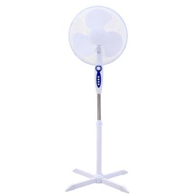 China National Cool Stand Fan Control Vertical Fans 16 Inch Manufacturer for sale