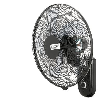 China 20 Inch Big Wall Hanging Fan High Wind Volume Wall Mount Oscillating Fan for sale