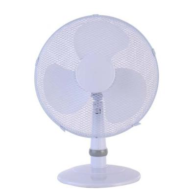 China Lightweight Quiet Plastic Body Table Fan Portable Cooling Air Fans For Home for sale