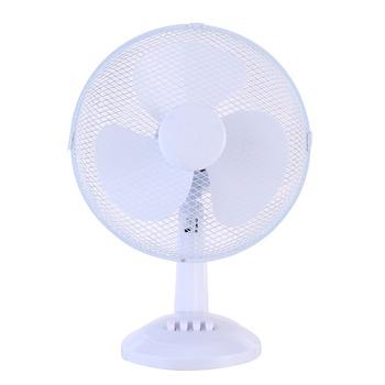 China 12 Inch High Quality Table Fans Household Electric Oscillating Table Fans for sale