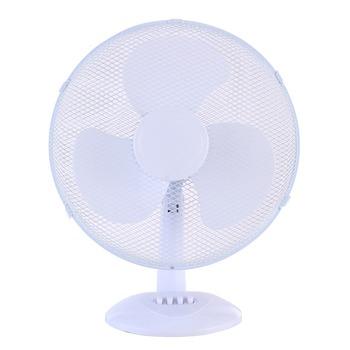 China 2022 China Office Desk Electric Fans Portable Air Cool Table Fan Low Current for sale