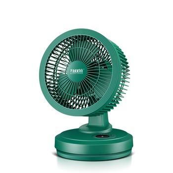 China Classic Portable Office Desk Quiet Fans Plastic Body Electric Cooling Table Fan Cheap for sale