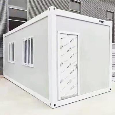 China Modern Prefab Movable Container House Modular Portable Mobile Container Home for sale