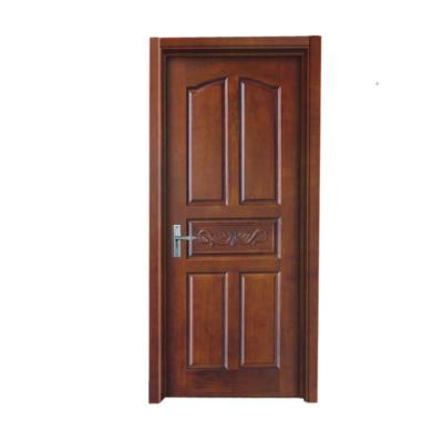 China China Supplier Modern Wholesale Customized Latest Design Door Interior Door Room Wood Door for sale