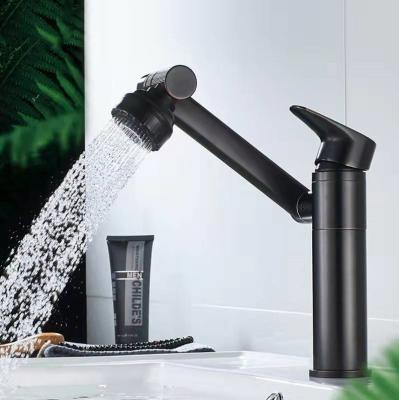 China Hot Sale Metered Faucets Shower Room Basin Taps Basin Faucets Brass Water Taps Bathroom Basin Mixer Sink Faucet for sale