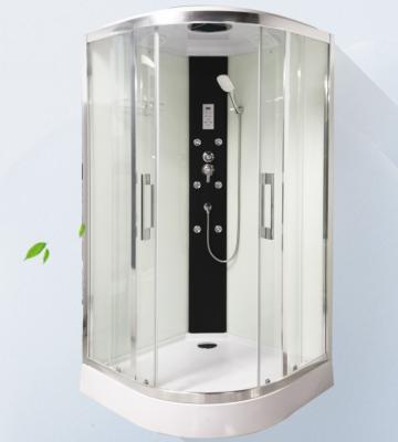 China Modern Prefab Shower Rooms Bathroom Pods Integral Shower Room Shower Rooms Bathrooms for sale