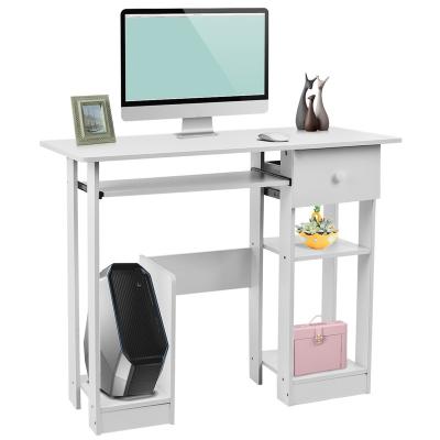 China Small Multi-functional Modern Minimalist Home Office Desktop Computer Cooling Gaming Table for sale