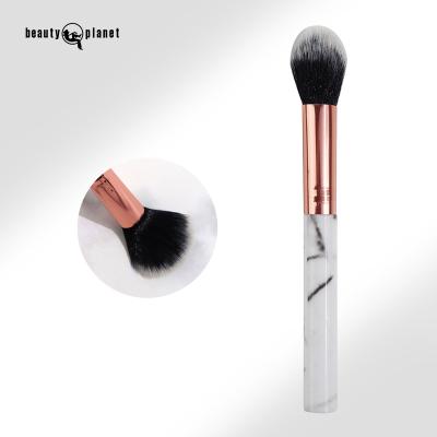 China New Face BEAUTY PLANET Highlighter Brush 2023 Custom Highlighter Bar And Contour Stick With Soft Brush Highlight Brush Cosmetics for sale