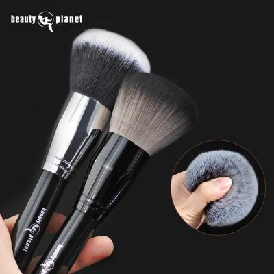 China Powder Brush BEAUTY PLANET Makeup Brushes Soft Hair Powder Brush Hair Premium Luxury Rounded Blush Makeup Brushes for sale