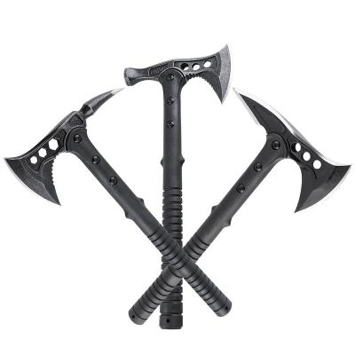 China Outdoor Multi Functional Hot Sale Plastic Ax Hammer Camping Hatchet For Camping 3 Types for sale