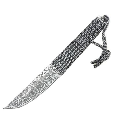 China Non-variable Camping 440C Outdoor Tactical Survival Hunting Fixed Knife Military for sale