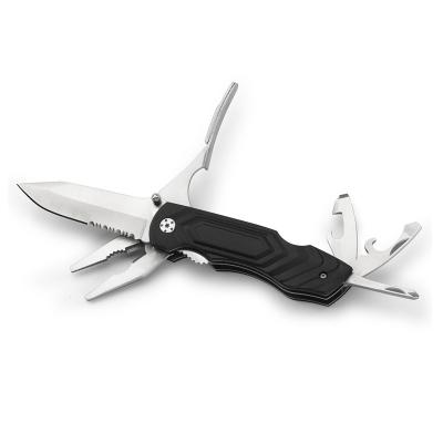 China Combination Foldable Outdoor Multi-Tool Pliers Folding Camping Equipment KnifePliers Simple Outdoor Knife for sale