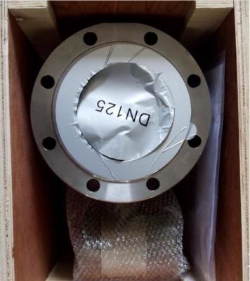 China 304SS Turbine Industrial Flow Meter 4-20mA Flange Connection Big Diameter for sale