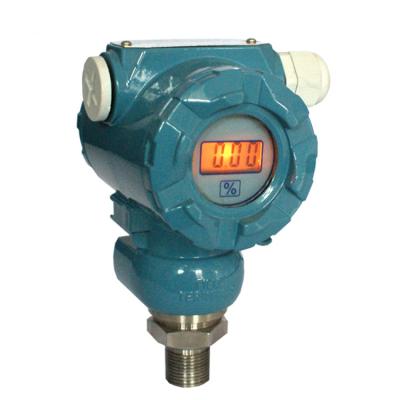 China Hart Intelligent Absolute Pressure Transmitter LED Display 316L Stainless Steel for sale