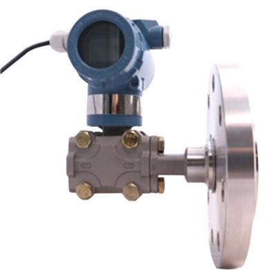 China Liquid Gas Steam Capacitance Level Transmitter With Flange Mounting Intelligent Type for sale