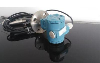 China High Stability Static Pressure Transmitter Flange Type Connection  PVC Cable With Shield for sale