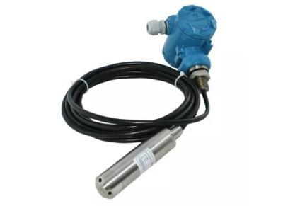 China Corrosion Resistance Hydrostatic Level Transmitter For Tank Measurement for sale