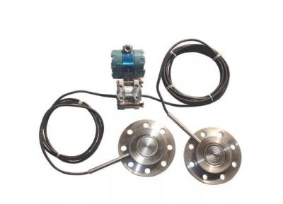 China Remote Differential Pressure Flow Transmitter / DP Level Transmitter Flange Type for sale