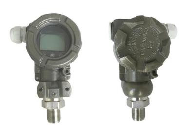 China Thread Type Electronic Pressure Transmitter  -20~90℃ Medium Temperature for sale