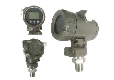 China Intelligent Digital Gauge Pressure Transmitter  Higher Stability  24VDC Or 12VDC for sale